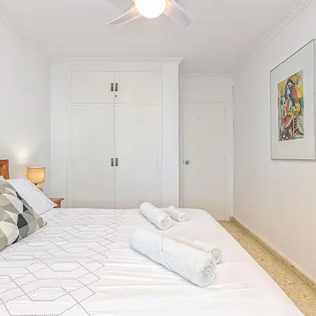 Immaculate 3-bed In Apartment Fuengirola