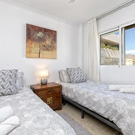 Apartment Immaculate 3-bed In Fuengirola